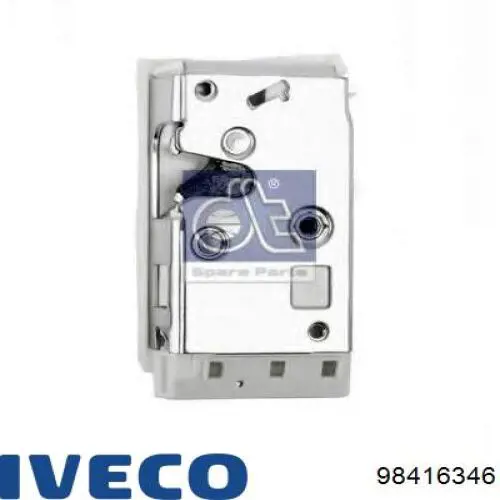 Cerradura 98416346 Iveco