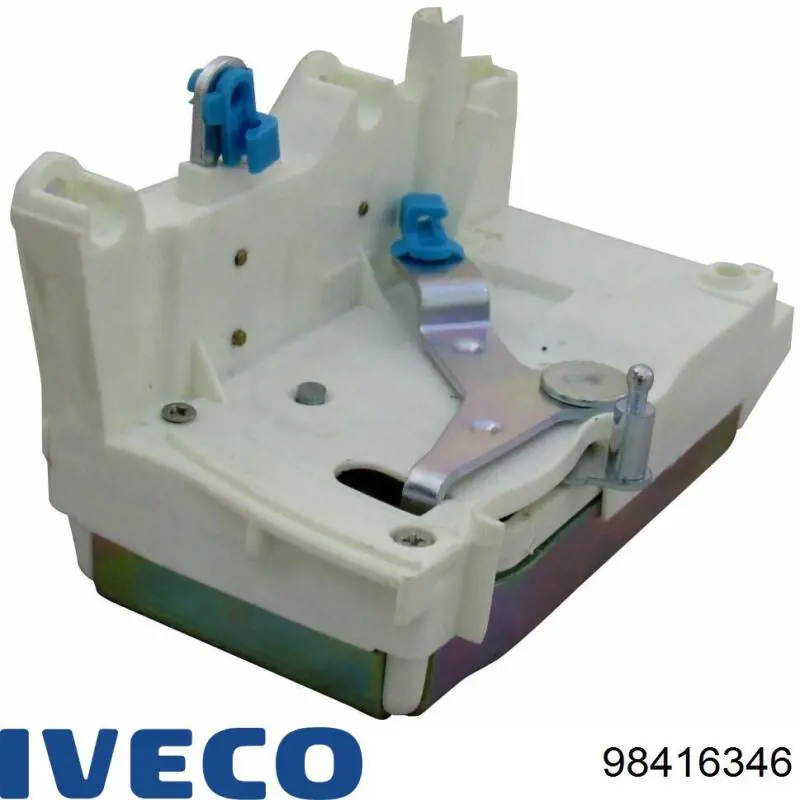 Comprar 98416359 Iveco Cerradura de puerta lateral