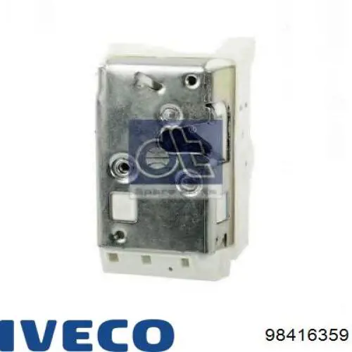 Cerradura 98416359 Iveco
