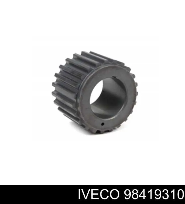 Piñón del cigüeñal Iveco 98419310 precio, desde 30,10 EUR
