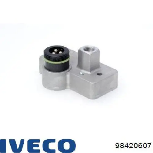 98420607 Iveco sensor de presion del colector de admision