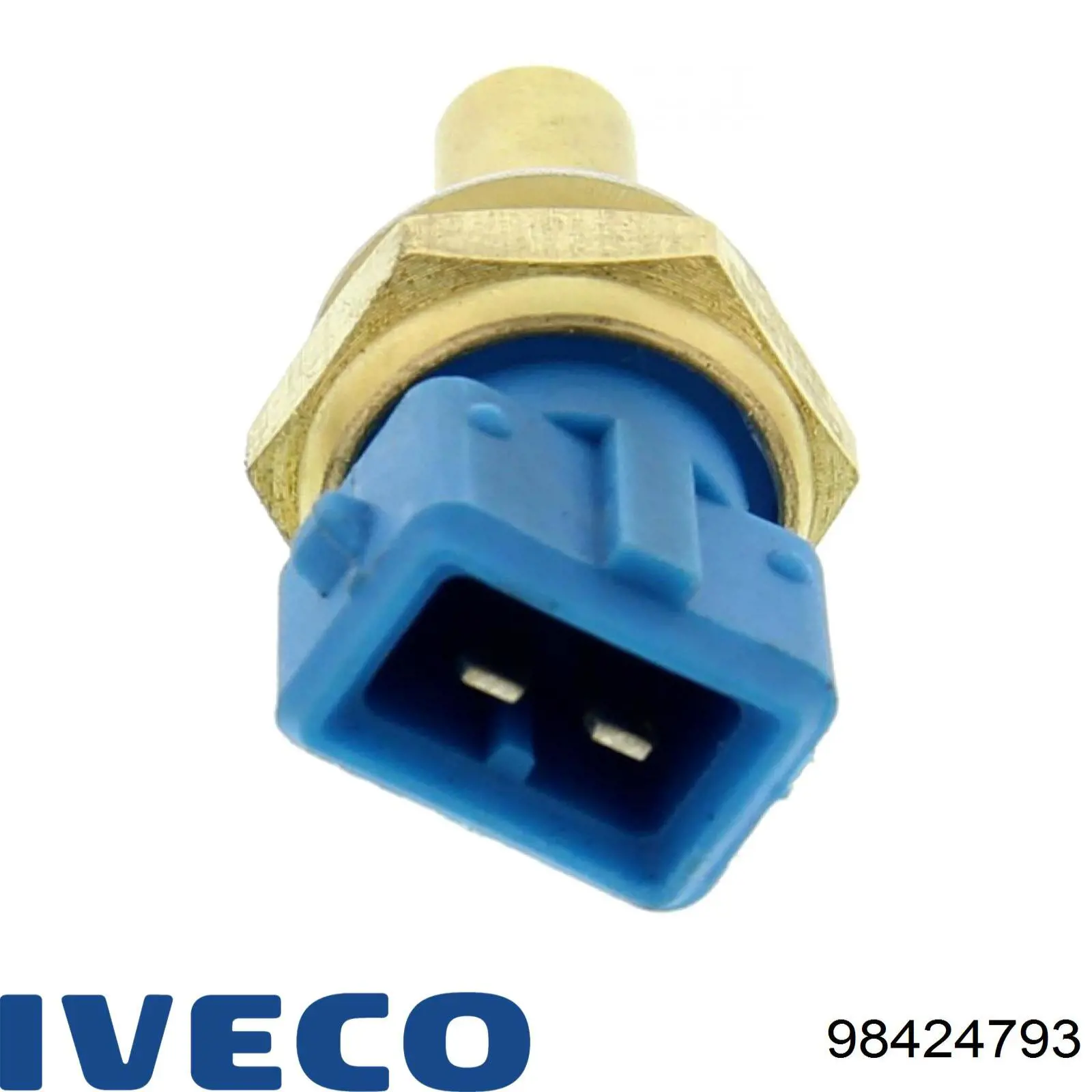 Sensor de temperatura del refrigerante Citroen Saxo S0, S1