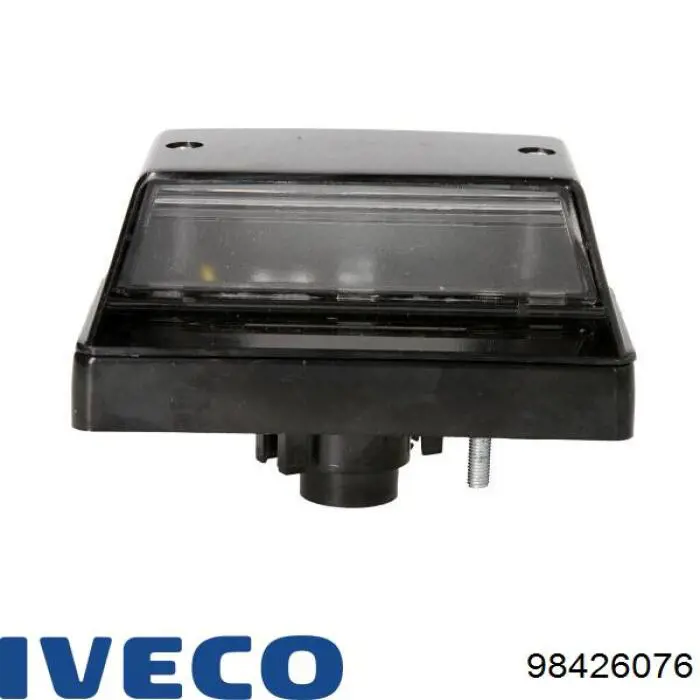 Lampara de matricula Iveco 98426076 precio, desde 20,31 EUR