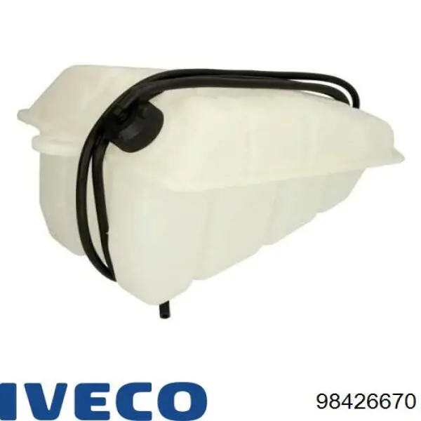Vaso de expansión 98426670 Iveco