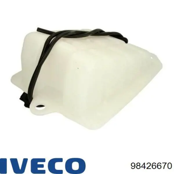 98426670 Iveco Depósito de expansión
