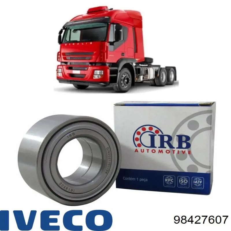 Comprar 98427607 Iveco 