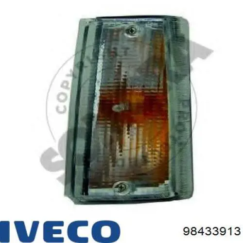 98433913 Iveco piloto intermitente izquierdo