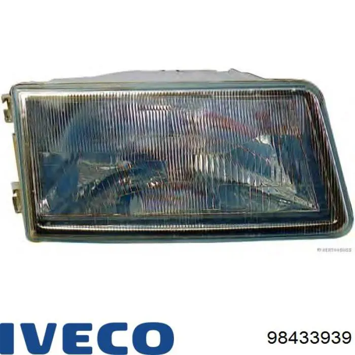 98433939 Iveco faro derecho