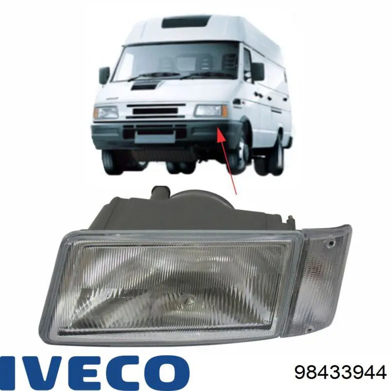 98433944 Iveco