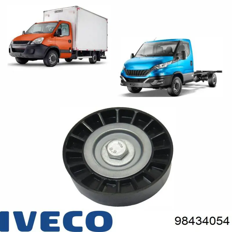 98434054 Iveco