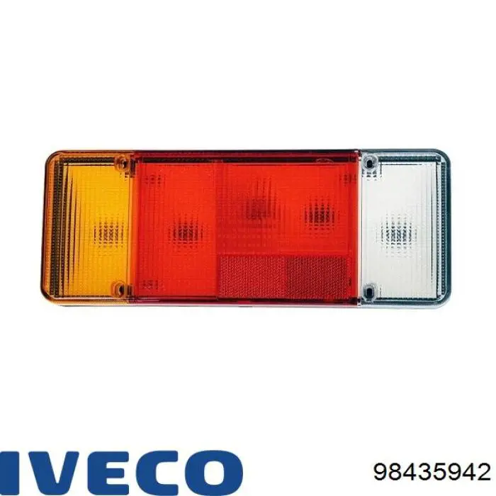 98435942 Iveco Piloto trasero izquierdo/derecho