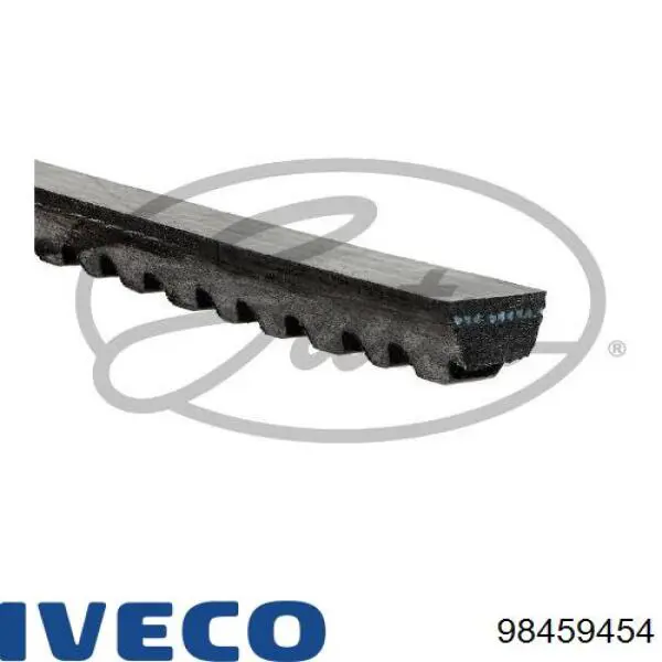Correa de transmisión trapezoidal Iveco 98459454 precio, desde 10,85 EUR