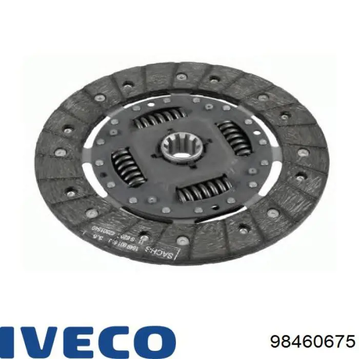 98460675 Iveco