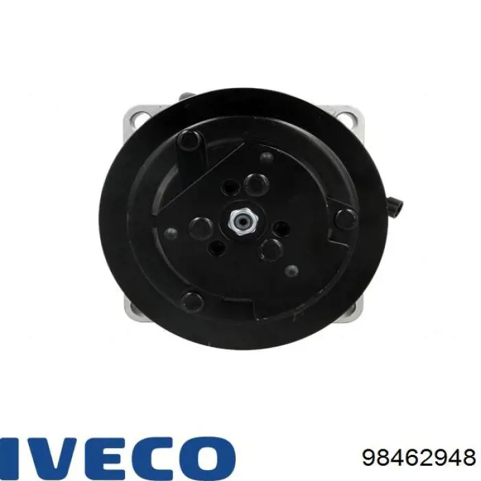 98462948 Iveco compresor de aire acondicionado