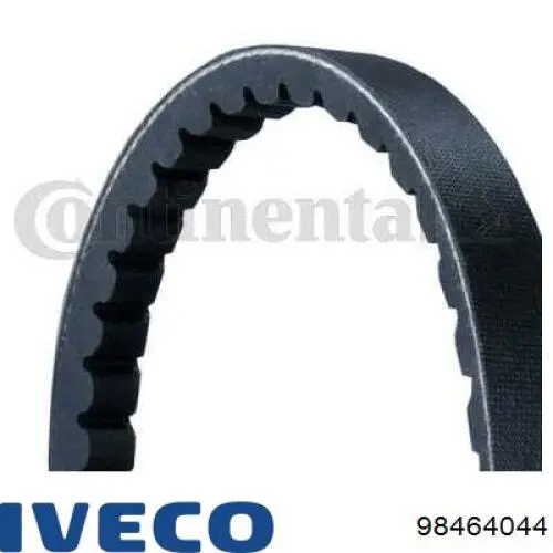 Correa de transmisión trapezoidal Iveco 98464044 precio, desde 11,68 EUR
