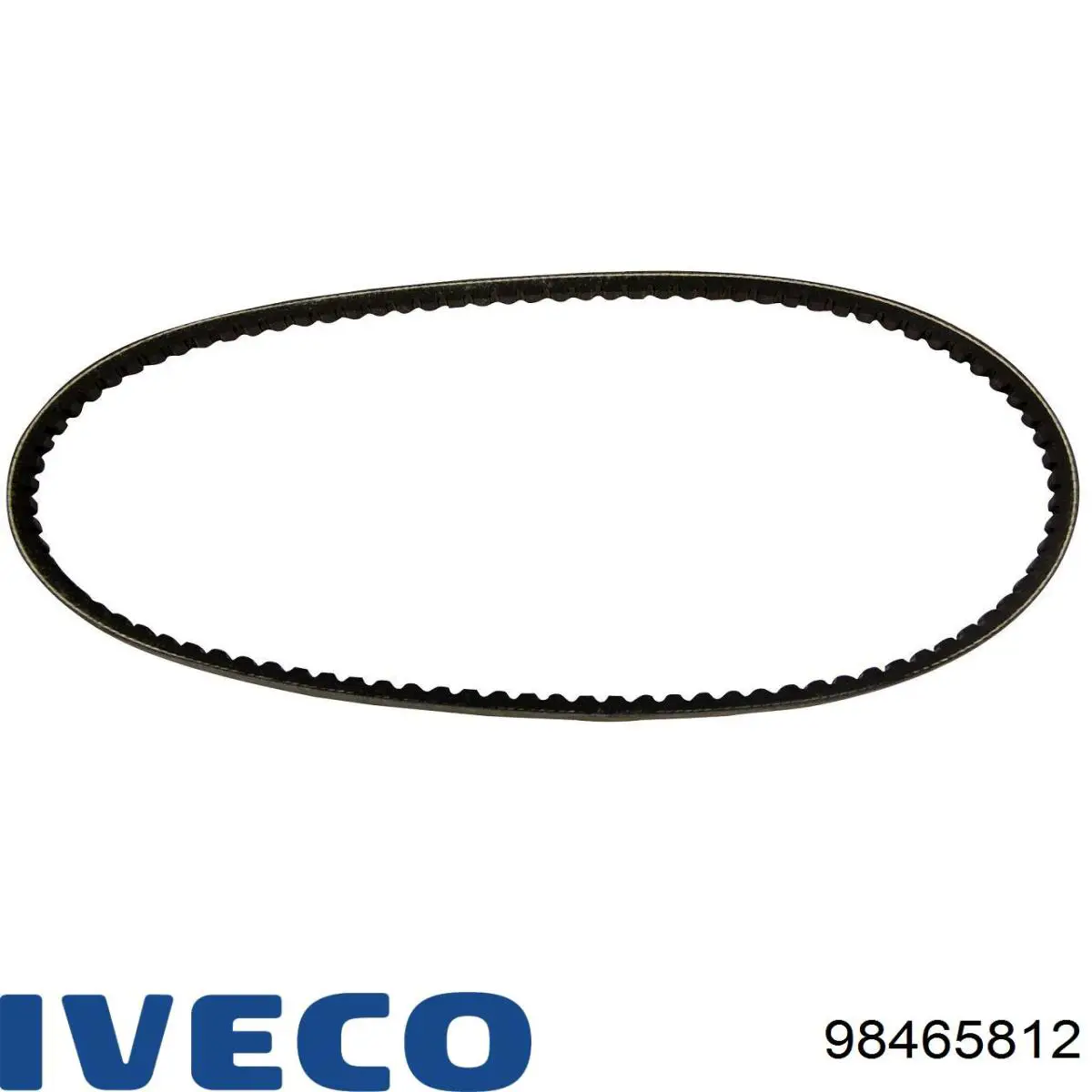Correa de transmisión trapezoidal Iveco 98465812 precio, desde 6,64 EUR