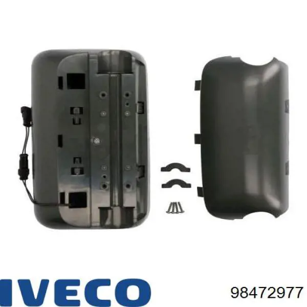98472977 Iveco Piloto trasero izquierdo