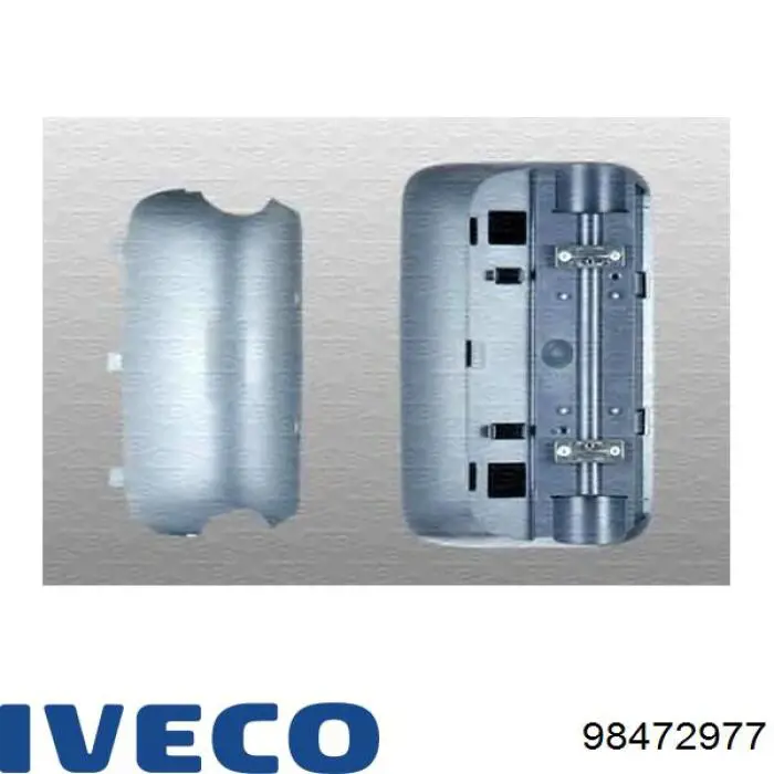 98472977 Iveco piloto posterior izquierdo