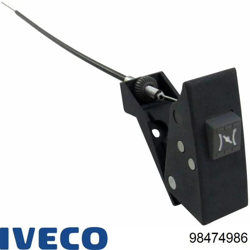 98474986 Iveco Cable del acelerador