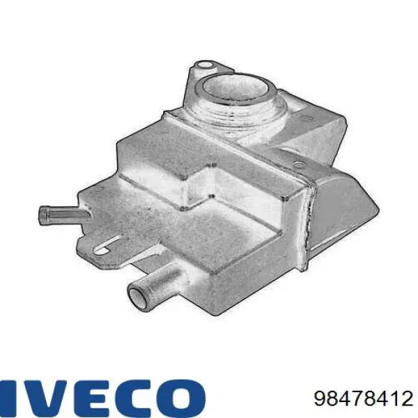 Válvula, ventilación cárter Fiat Ducato II furgoneta (230L) (1994 - 2002) precio, desde 28,98 EUR