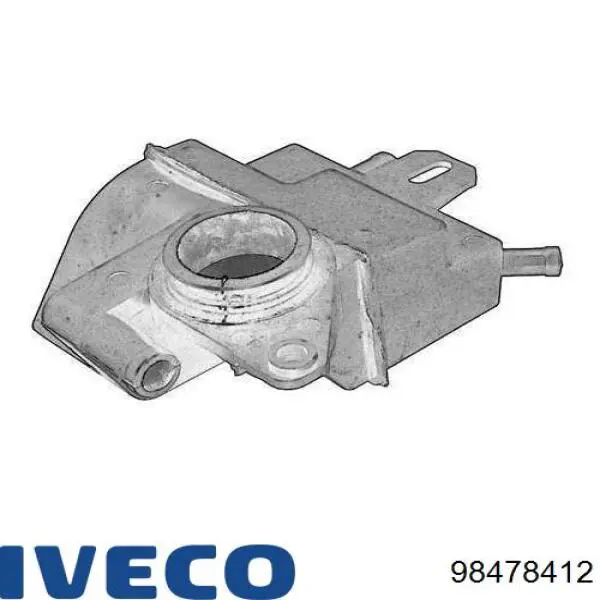 Válvula, ventilación cárter Iveco 98478412 precio, desde 28,98 EUR