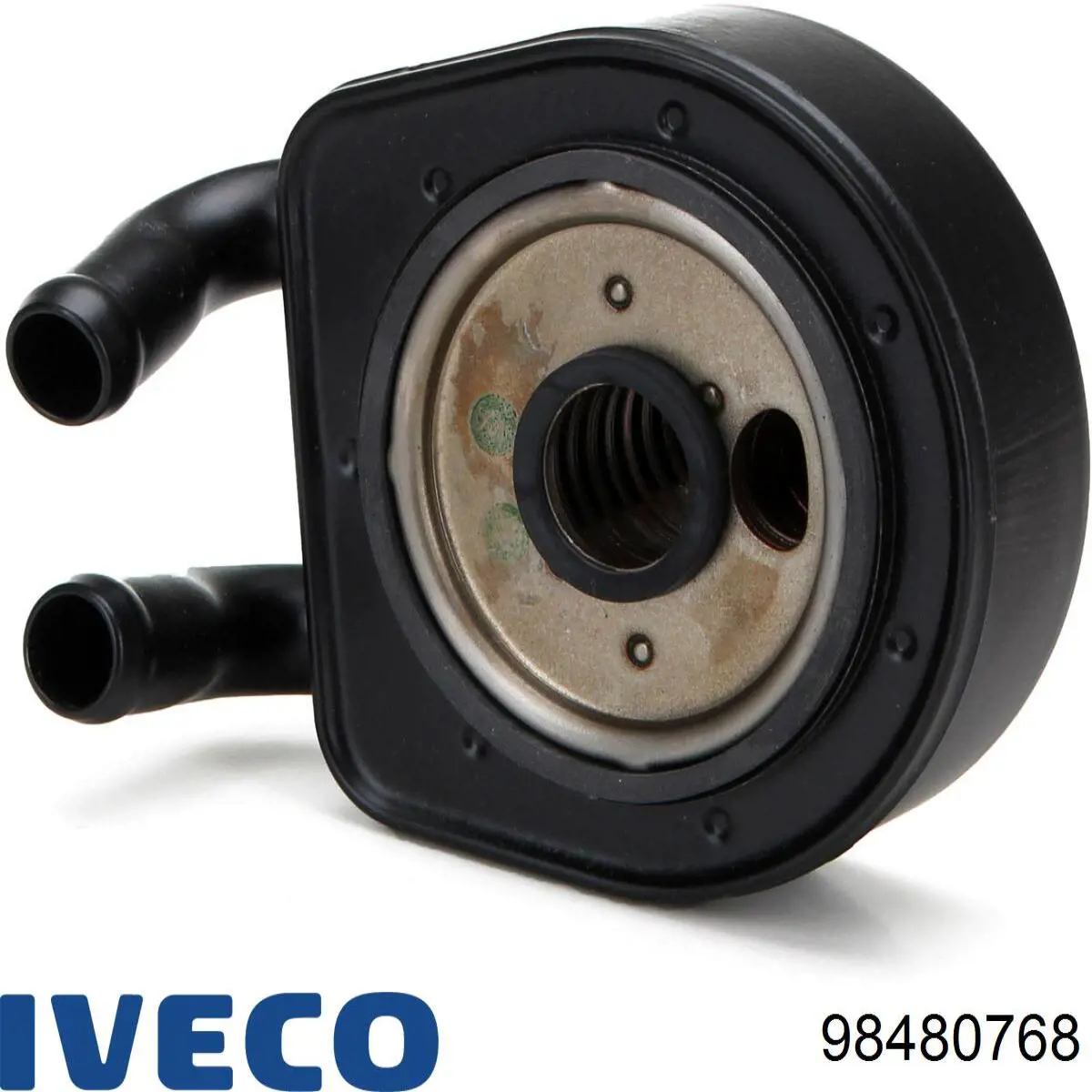 Radiador de aceite debajo del filtro Iveco 98480768 precio, desde 131,44 EUR