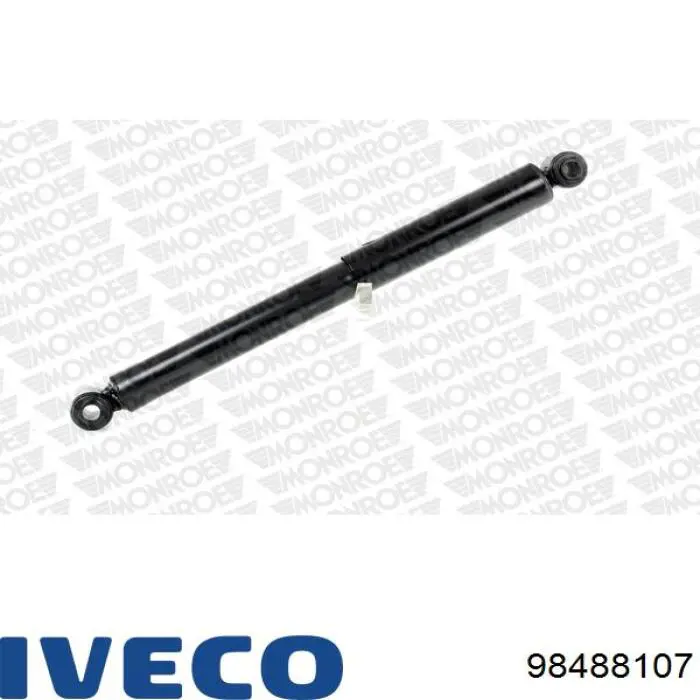 98488107 Iveco amortiguador trasero