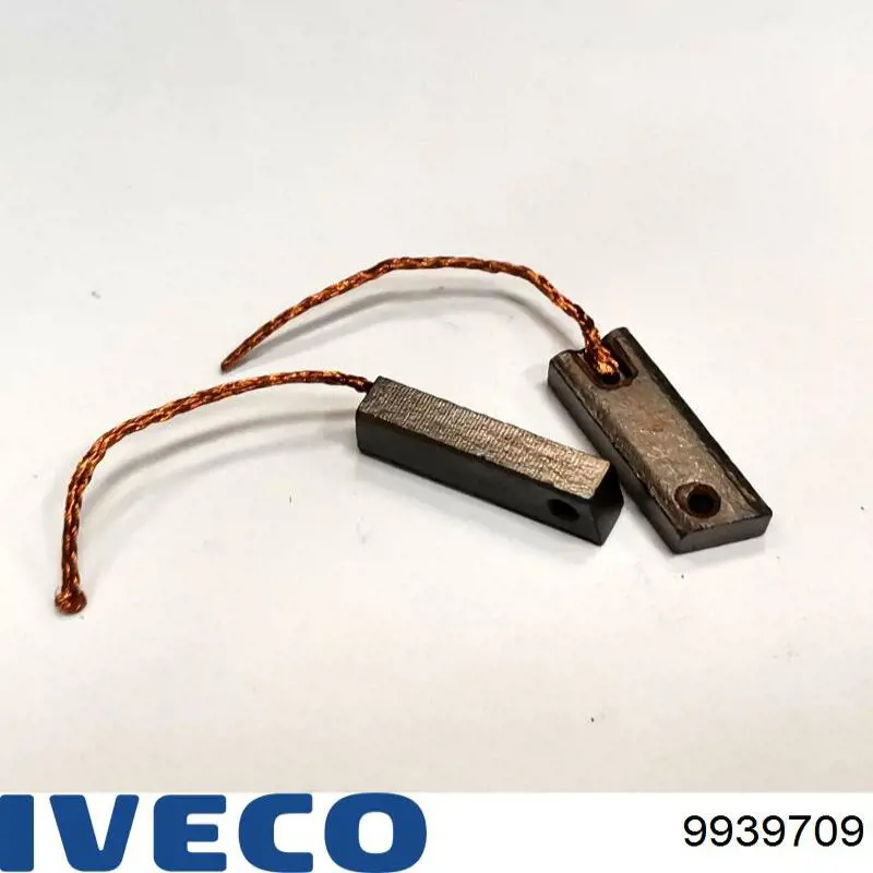 Escobillas alternador Iveco 9939709 precio, desde 2,61 EUR