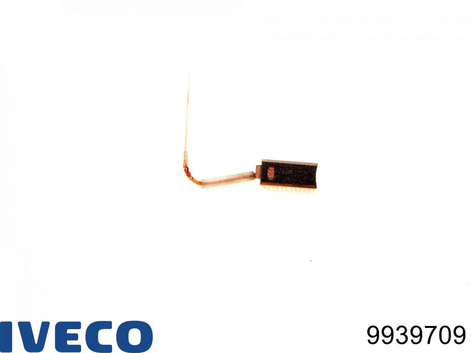 9939709 Iveco Escobilla de carbón, alternador