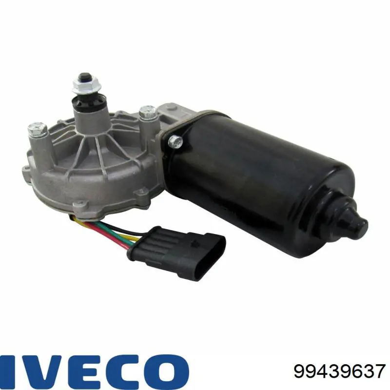 Pinza de freno delantera derecha 99439637 Iveco