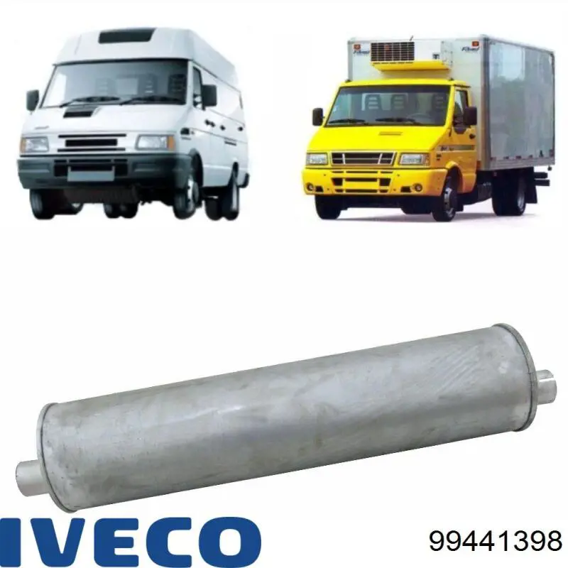 99441398 Iveco