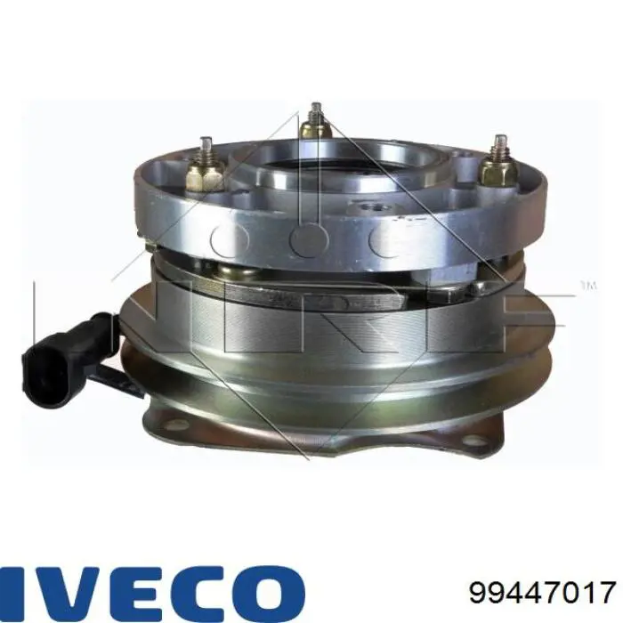 99447017 Iveco Embrague viscoso
