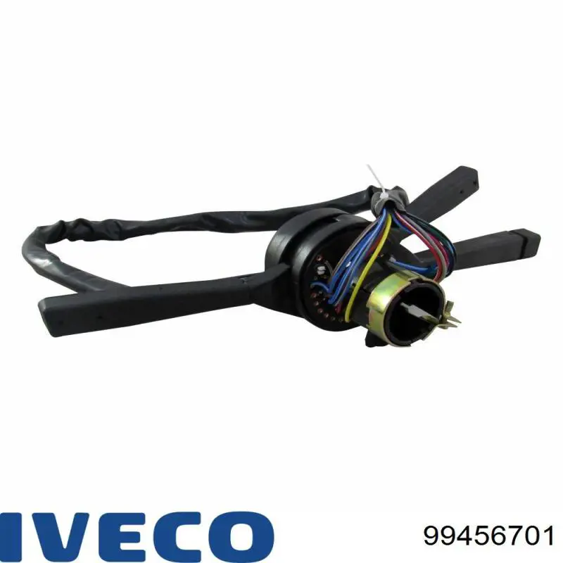 Interruptor de la columna de dirección completo Iveco 99456701 precio, desde 111,40 EUR