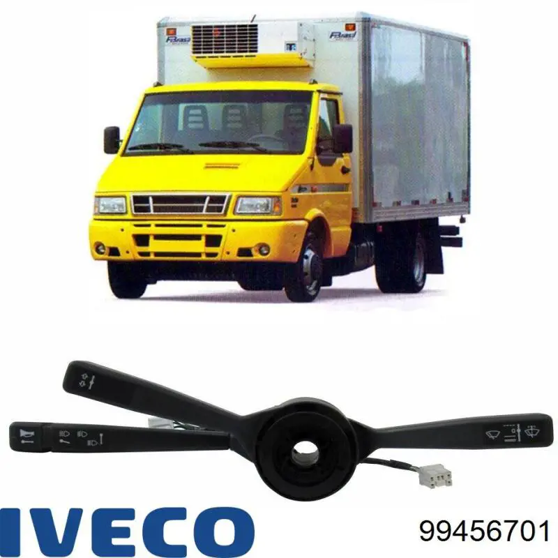 99456701 Iveco Mando bajo volante