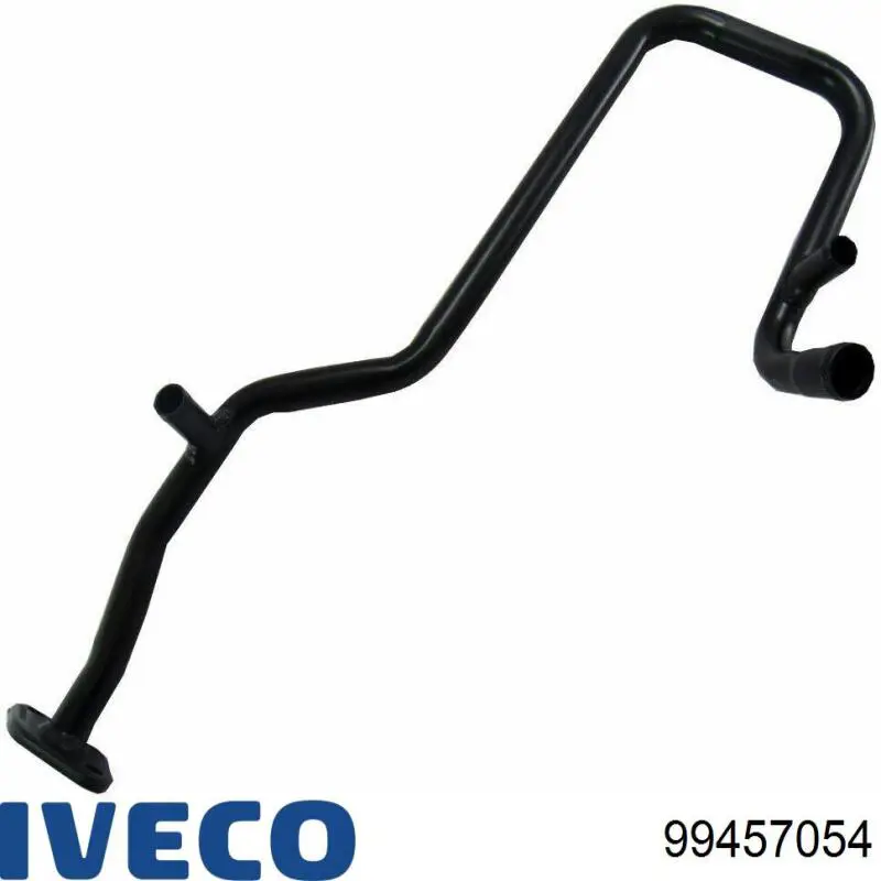 99457054 Iveco Resistencia de calefacción