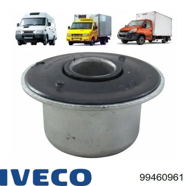 99460961 Iveco Tobera de inyector diésel