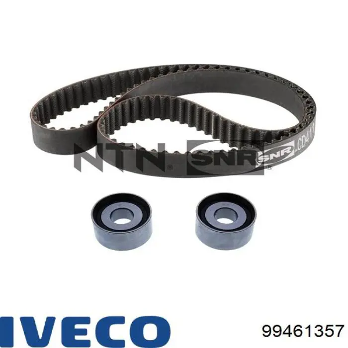 99461357 Iveco Polea tensora intermedio de correa dentada