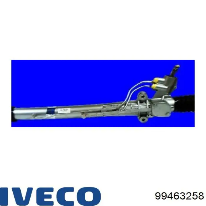 99463258 Iveco Cremallera caja de direccion