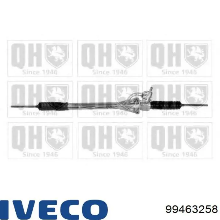Comprar 99463258 Iveco Cremallera