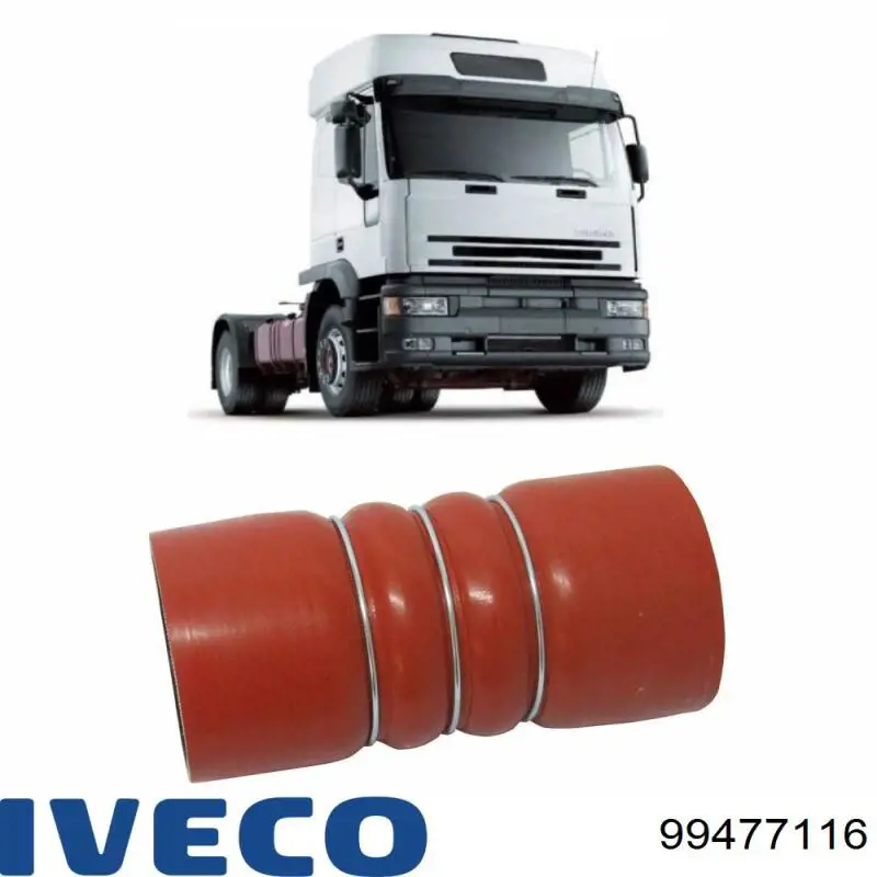 Juego de juntas para motor 99477116 Iveco