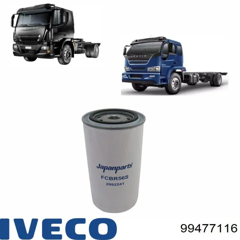 Kit completo de juntas Iveco 99477116 precio, desde 124,42 EUR