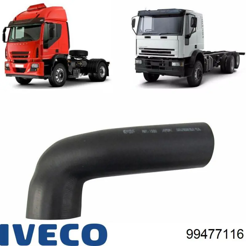 99477116 Iveco Juego juntas motor
