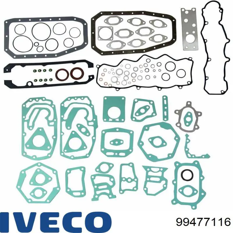 Comprar 99477116 Iveco Kit completo de juntas del motor