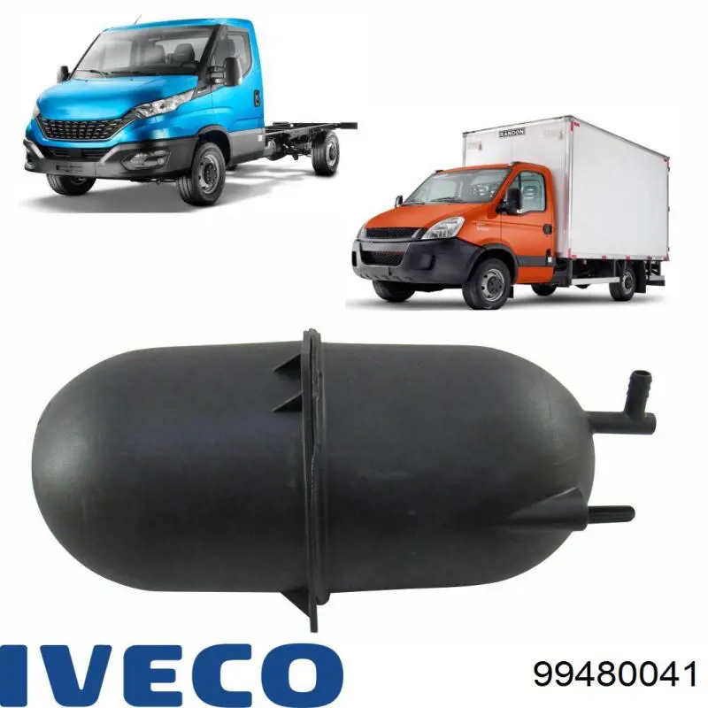 Botella expansion Iveco 99480041 precio, desde 10,07 EUR