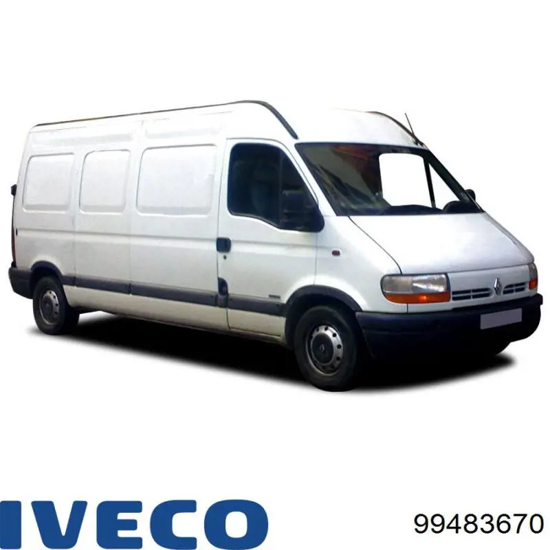 99483670 Iveco