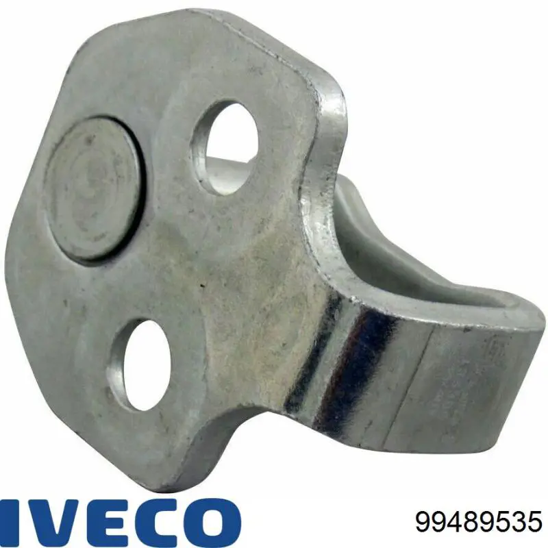 Pieza de enganche inferior izquierda del pestillo de la puerta trasera de doble hoja Iveco 99489535 precio, desde 9,75 EUR