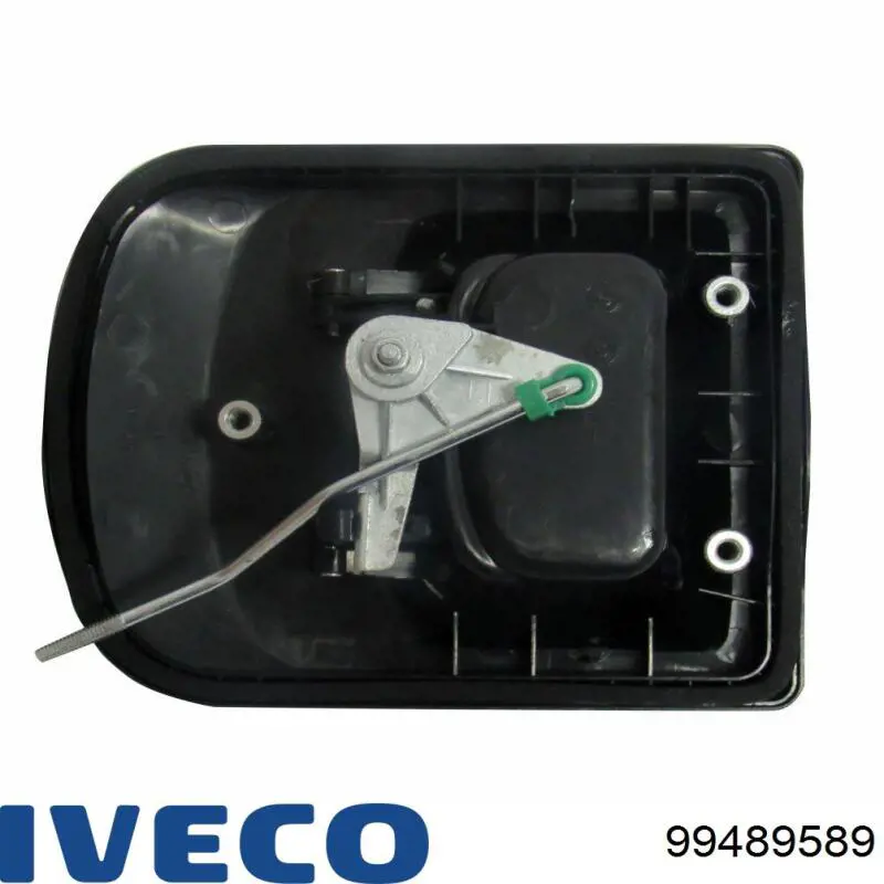 Manija exterior izquierda de puerta delantera Iveco 99489589 precio, desde 39,20 EUR