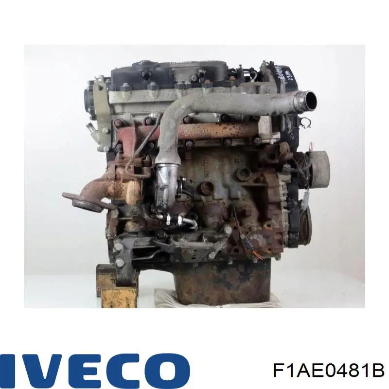Motor completo para Iveco Daily 