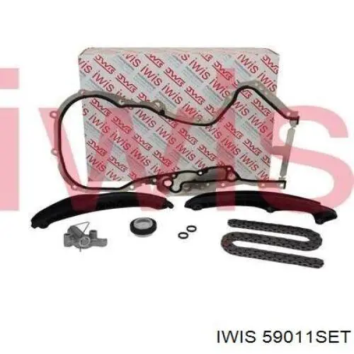 Comprar 752080 Cautex Cadena de distribución superior, kit