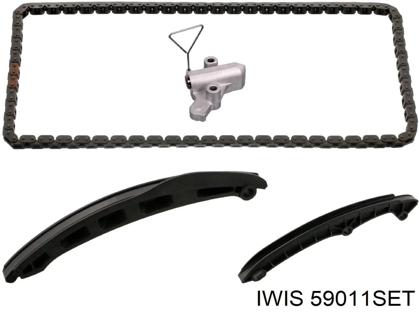 Cadena de distribución superior, kit Cautex 752080 precio, desde 242,26 EUR